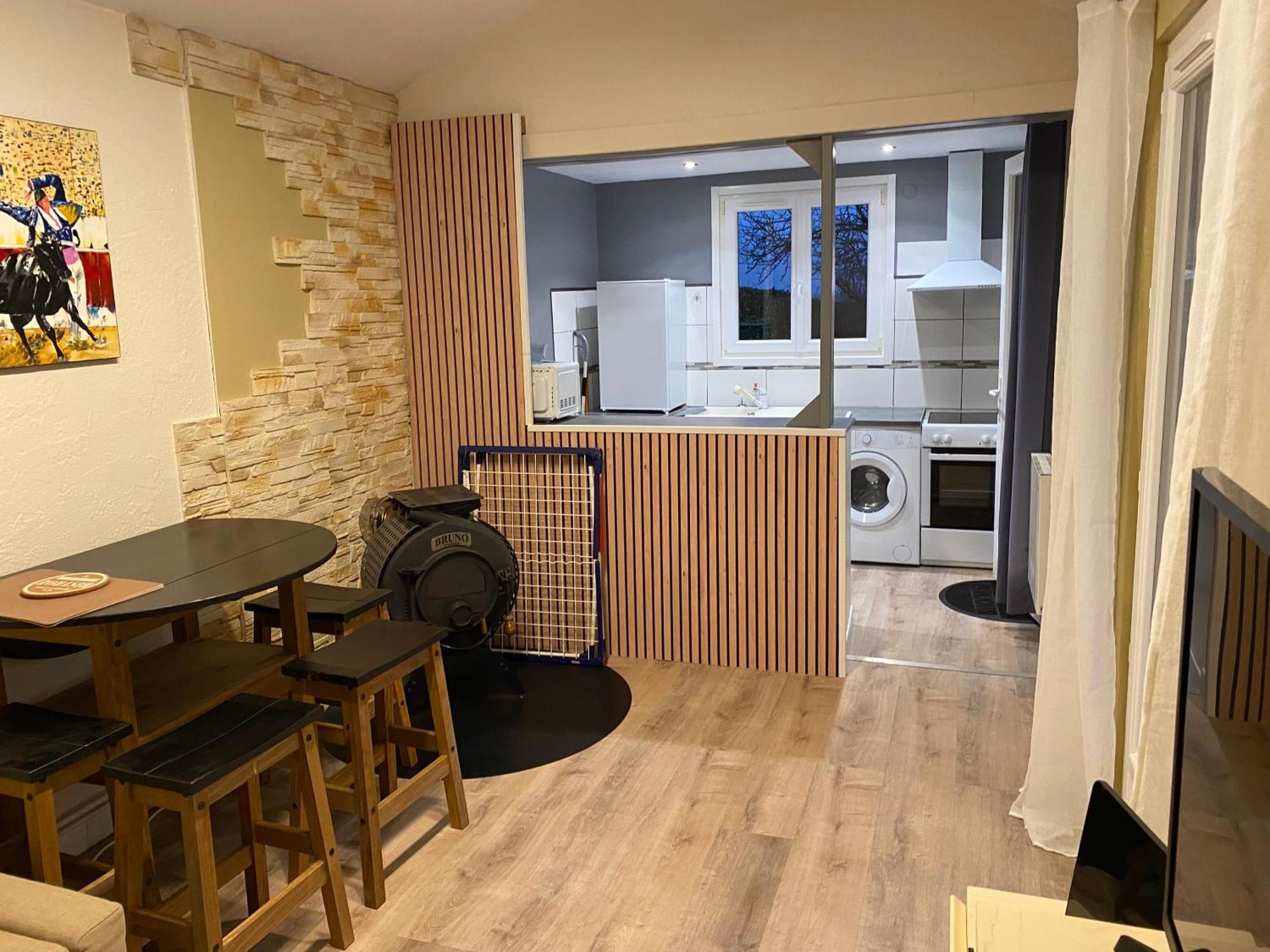 La Thoirysienne Villa Goupillieres Exteriör bild
