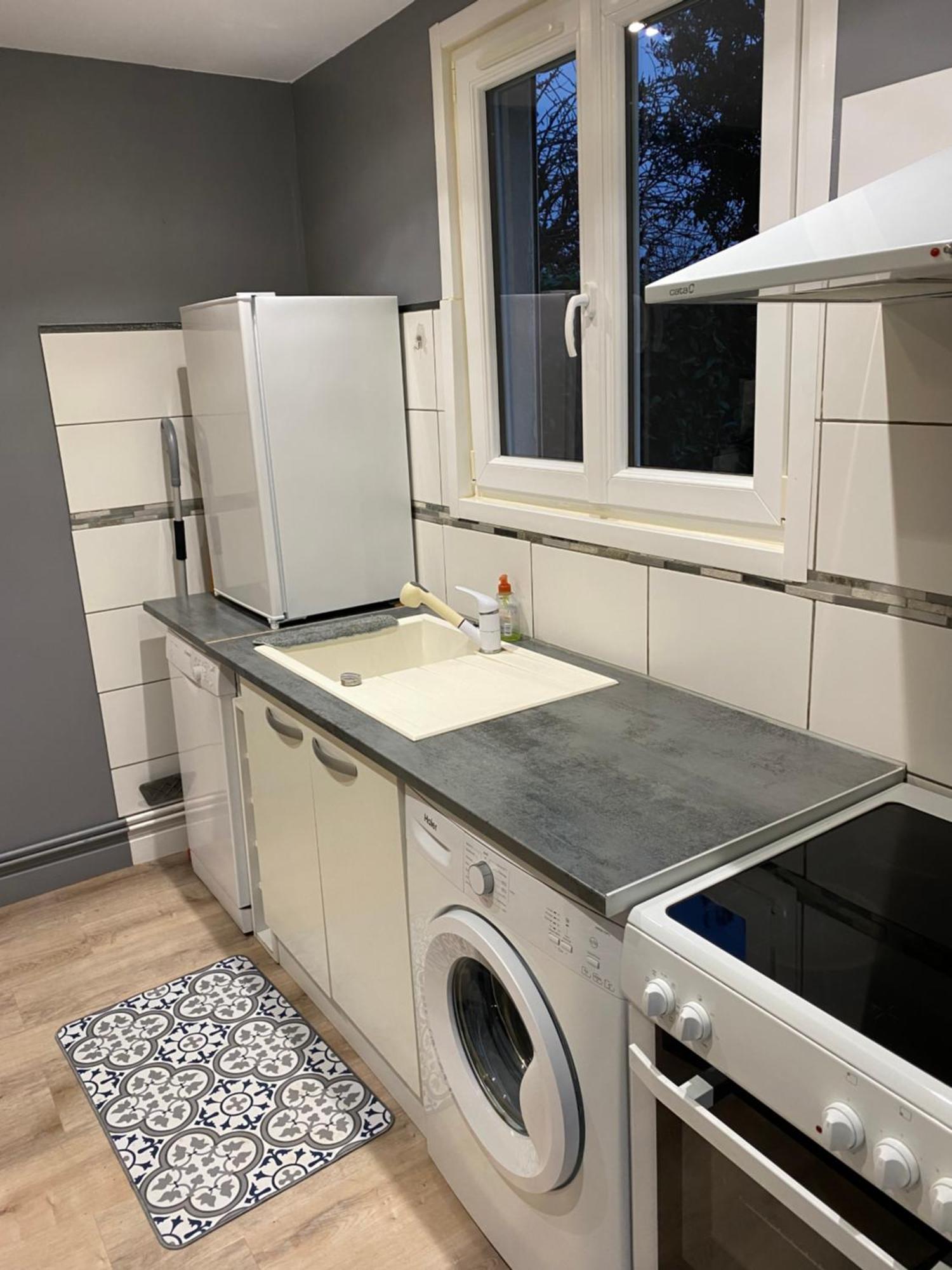 La Thoirysienne Villa Goupillieres Exteriör bild