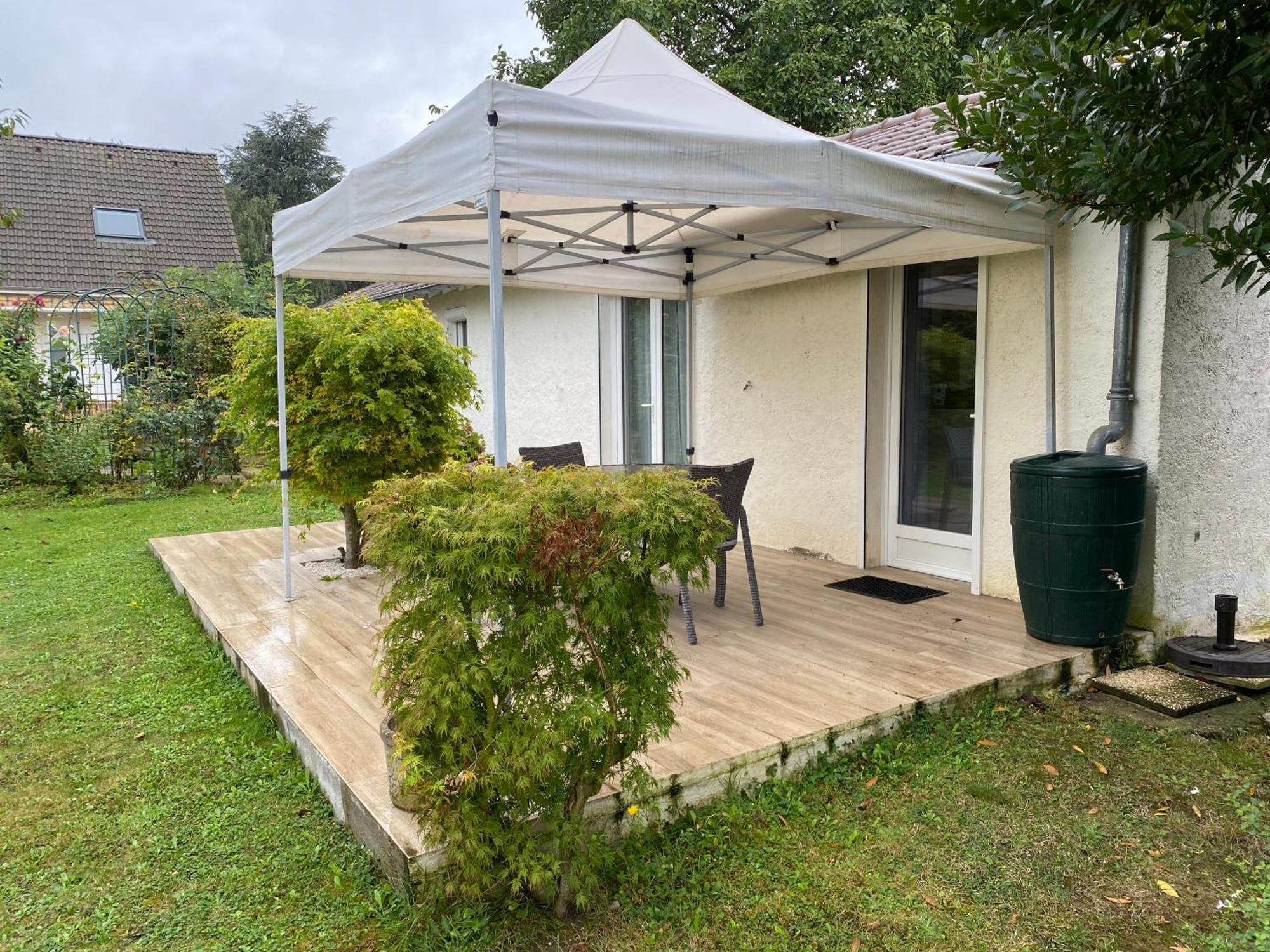 La Thoirysienne Villa Goupillieres Exteriör bild